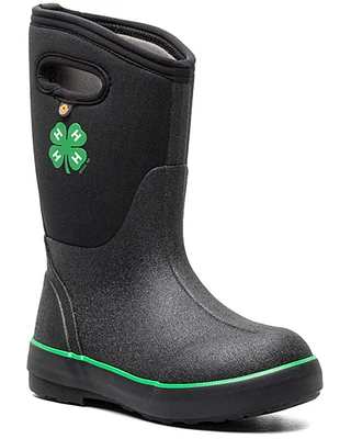 Bogs Boys' II 4-H Rainboots