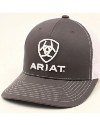 Ariat Men's Logo Ball Cap