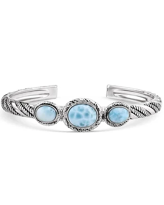 Montana Silversmiths Women's Peace & Serenity Cuff Bracelet