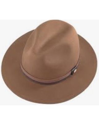 Henschel Men's Edmonton Crushable Felt Western Fashion Hat