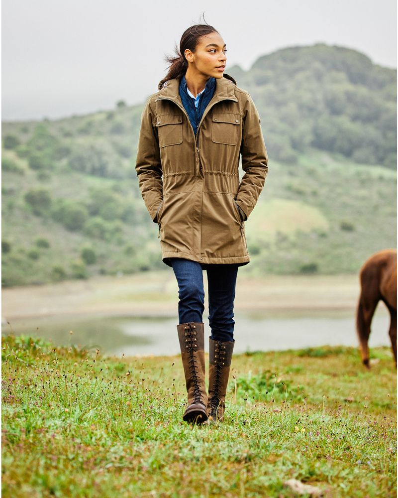 Ariat Women's Argentium Parka | Mall of 