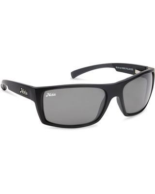 Hobie Men's Satin Black Baja Polarized Sunglasses