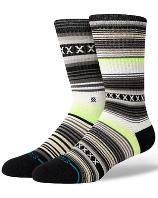 Stance Men's Curren St Crew Socks