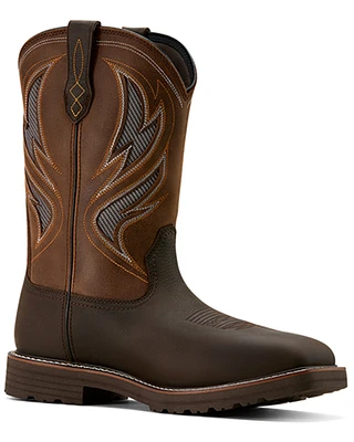 Ariat Men's Activator VentTEK Waterproof Work Boots