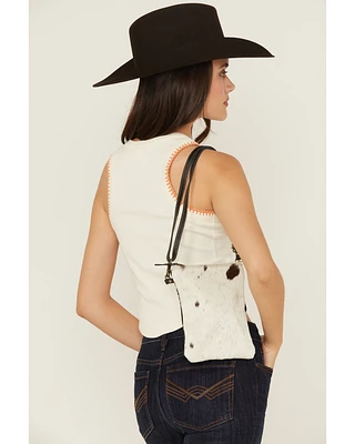 Myra Bag Women's Cowhide Crossbody Bag