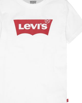Levi's Boys' Batwing Logo Short Sleeve T-Shirt