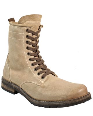 Corral Men's Sand Lace-Up Boots - Round Toe