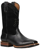 Frye Men's Hauser Logo Stitch Western Boots