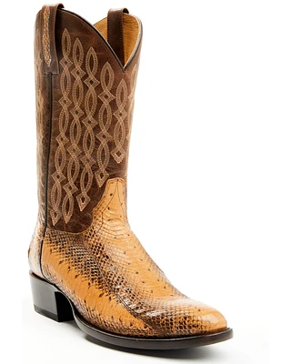 Cody James Men's Exotic Water Snake Western Boots - Medium Toe