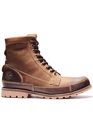 Timberland Men's Earthkeepers 6" Leather Boots - Soft Toe