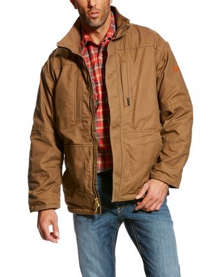 Ariat Men's FR Workhorse Work Jacket - Big & Tall