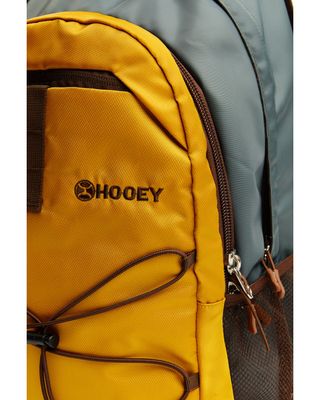 HOOey Rockstar Olive Backpack