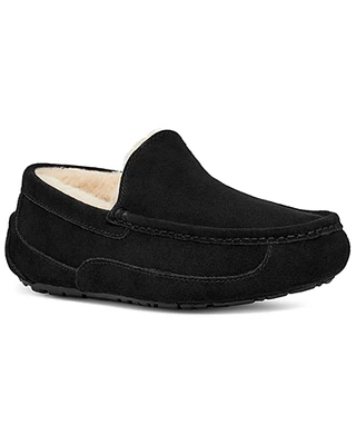 UGG Men's Ascot Slippers - Moc Toe