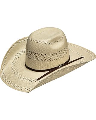 Twister 20X Straw Cowboy Hat