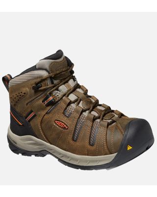 Keen Men's Flint II Hiking Boots - Soft Toe