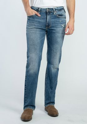 grayson straight jeans