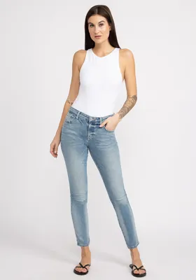 sexy curvy fletcher skinny jeans