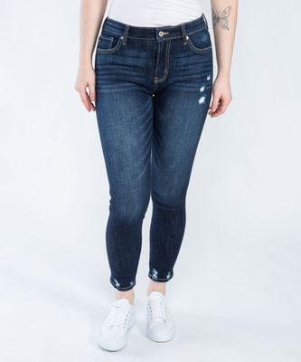 high rise skinny jeans kc31030
