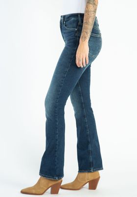 bootcut infinite fit jeans