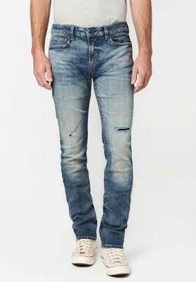 ash slim straight jeans