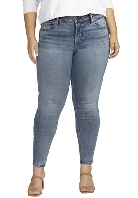 suki curvy mid rise skinny jeans