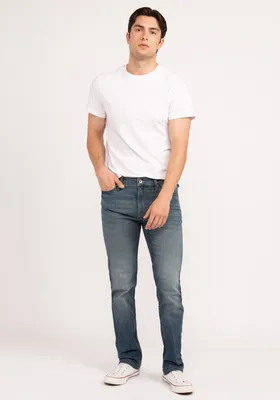 regular straight