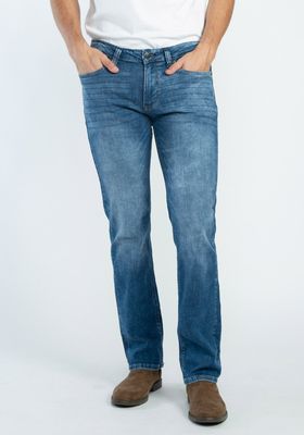 six straight jeans