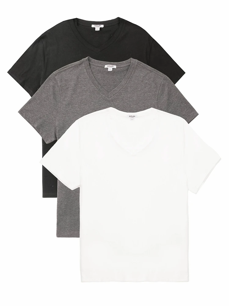 owen v-neck tee