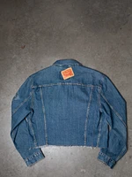 levi's type III trucker jacket