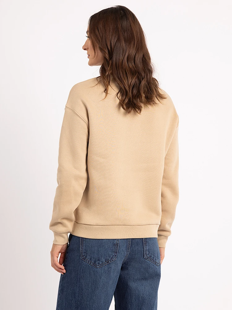 codi crew neck sweatshirt