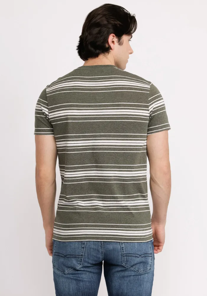 theo striped t-shirt