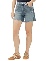 Highly Desirable High Rise Shorts