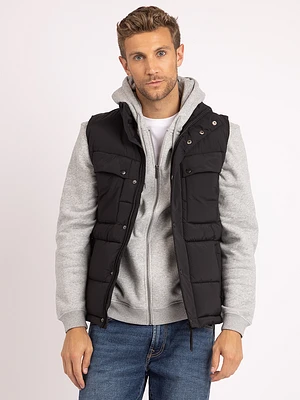 preston puffer vest