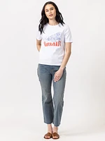 amalfi graphic tee
