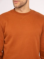 ronan crewneck fleece