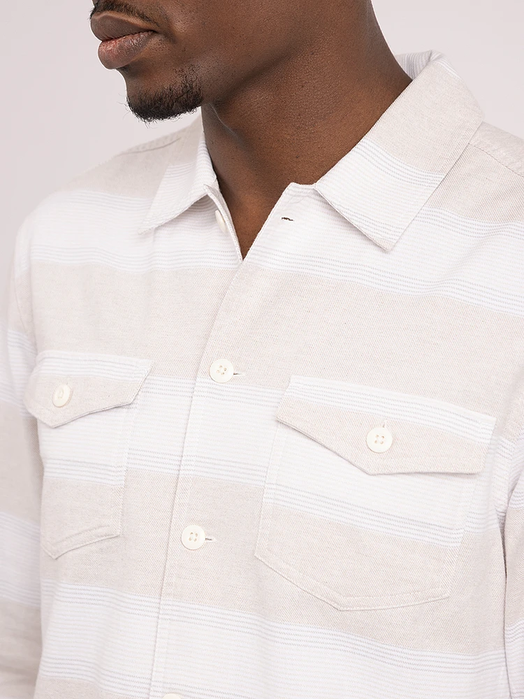 barton 2 pocket shirt