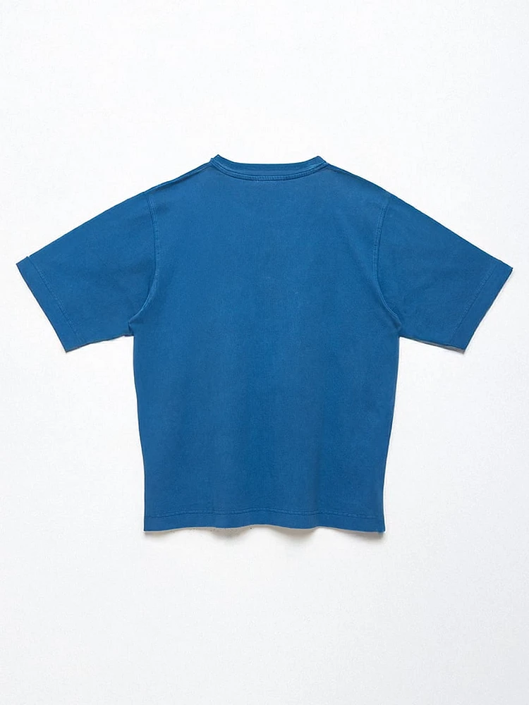 cassian washed boxy tee