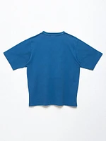 cassian washed boxy tee
