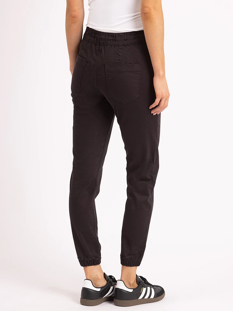 bailey mid-rise jogger