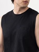 clinton muscle tank