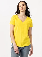 vickie v neck t-shirt