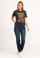 nashville graphic short sleeve t-shirt