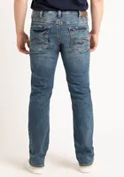grayson easy fit straight leg jeans