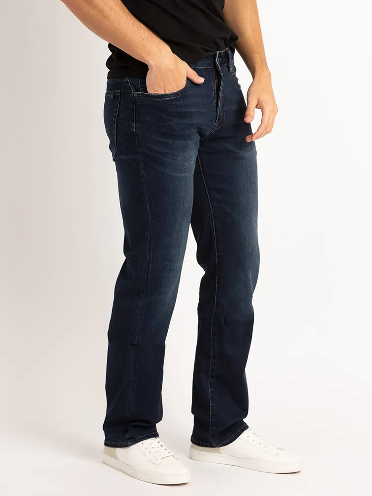 driven relaxed straight jean