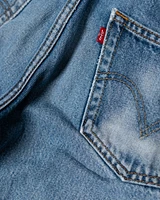 levi's 550 with repairs