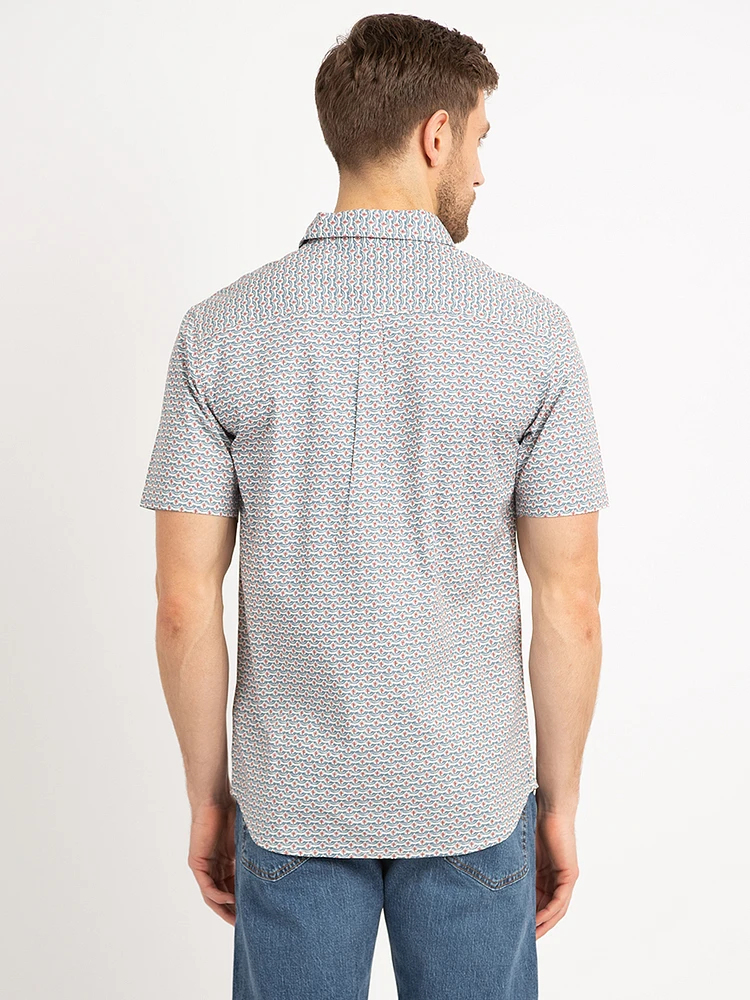 kip 1 pocket short sleeve shirt