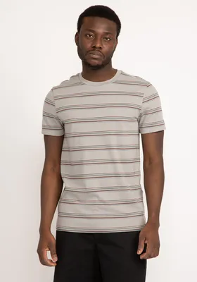 danny striped t-shirt