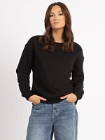 codi crew neck sweatshirt