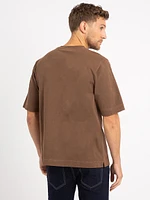 tyson boxy tee