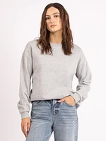 codi crew neck sweatshirt